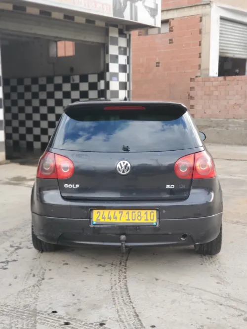 Volkswagen Golf5 2008 Rline