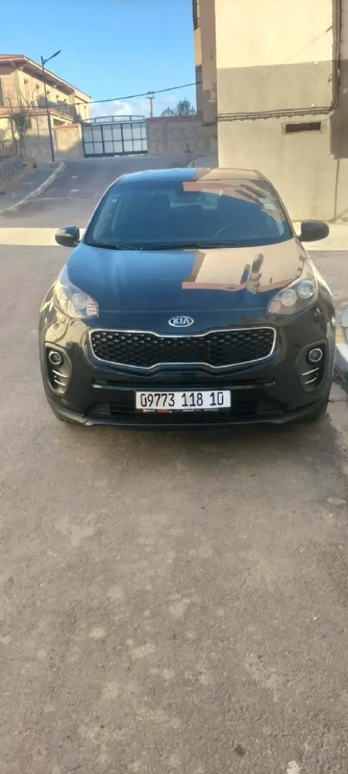 Kia Sportage 2018 