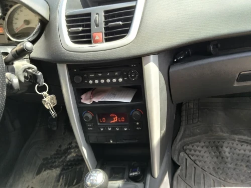 Peugeot 207 2013 Allure
