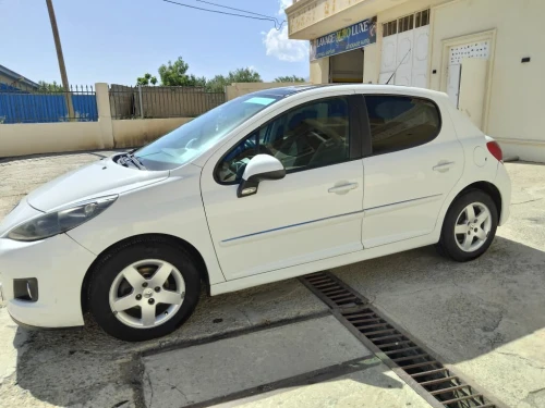 Peugeot 207 2013 Allure