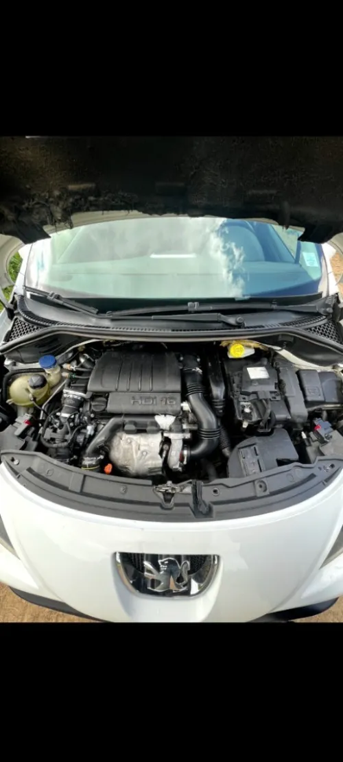 Peugeot 207 2013 Allure