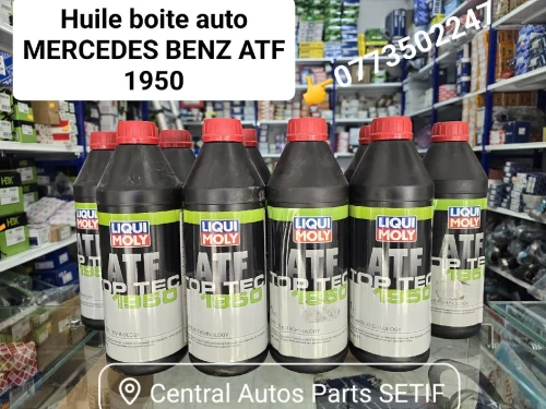 HUILE BOITE AUTOMATIQUE MERCEDES BENZ LIQUI MOLY 1950 236.17