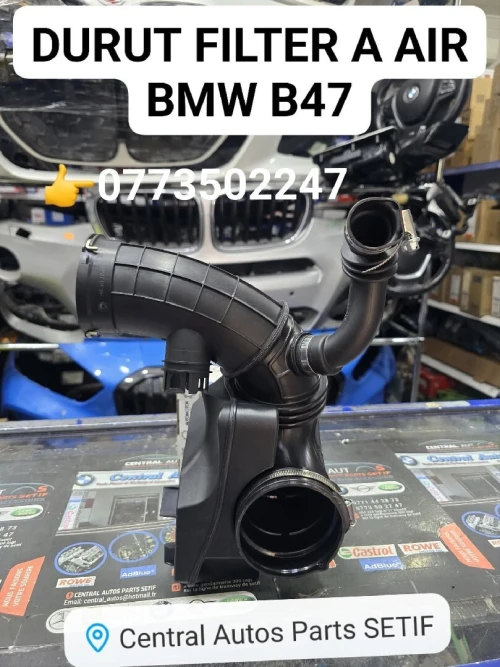 Durut filter a air BMW B47 X4 F26 X5 F15