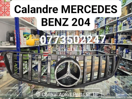 Calandre MERCEDES BENZ C220 C250 W204 2008 + DAIMON