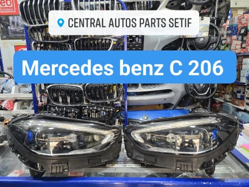 PHARE MERCEDES BENZ W206 C220 2020 2025