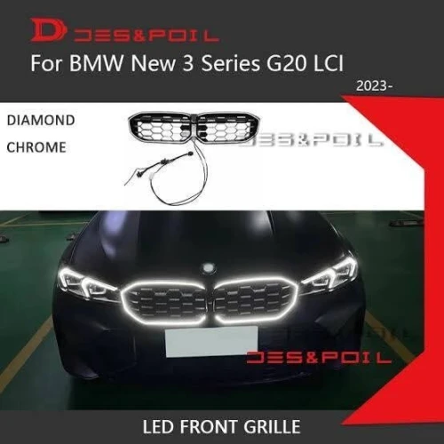CALANDRE BMW G20 320 D LUMUNUSE