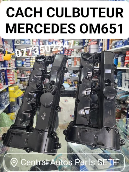 CACH CULBUTEUR MERCEDES BENZ OM 651 ML GLK C W204 E W212 GLC