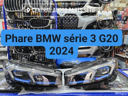 PHARE BMW SERIE 3 G20 LCI 2023 2026