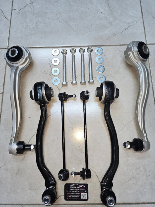 KIT SENSPENTION MERCEDES BENZ 203 C220 2000 2007