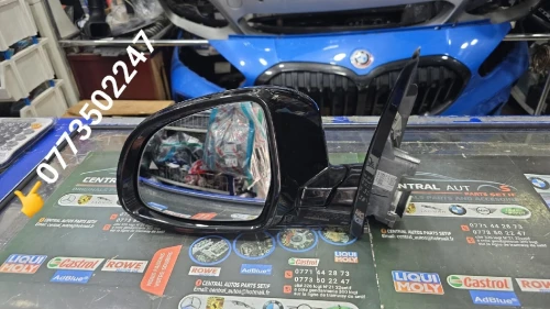 ROTROVISSEUR BMW X3 G01 X4 G02