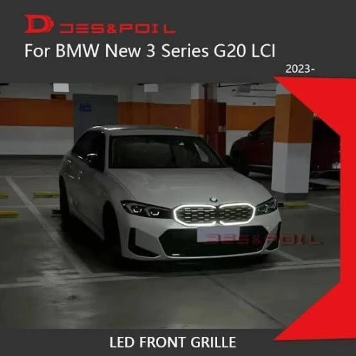 CALANDRE BMW G20 320 D LUMUNUSE
