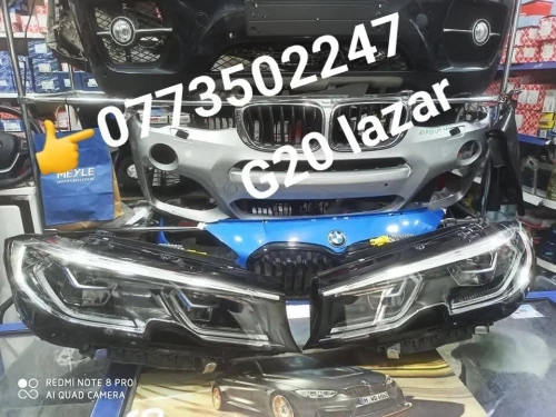 PHARE BMW SEIE 3 G20 320 D 2020 +