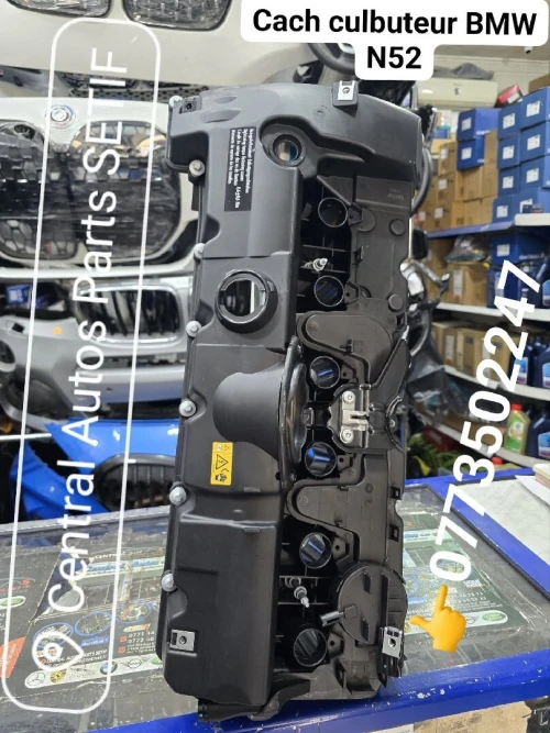 CACH CULBUTEUR BMW E60 N52