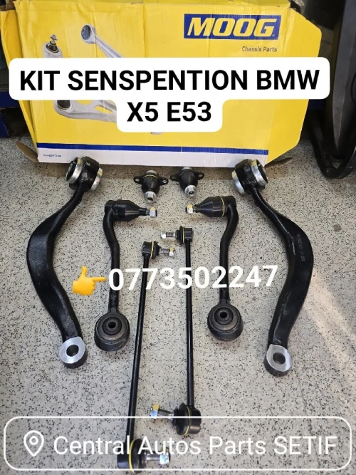 Kit senspention BMW X5 E53