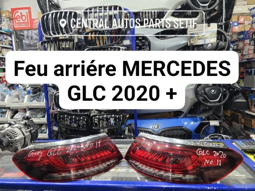 FEU ARRIÉRE MERCEDES BENZ GLC 2019 2023