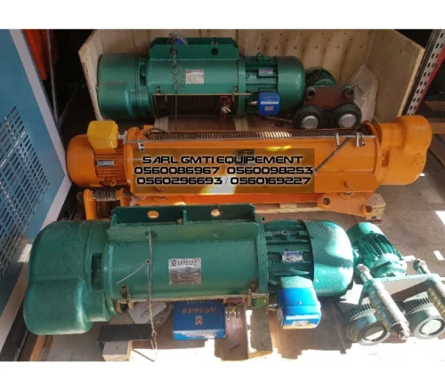 Monte charge italy / palan a chaine  / monte charge iori / monte charge 3t / monte charge 5tonne