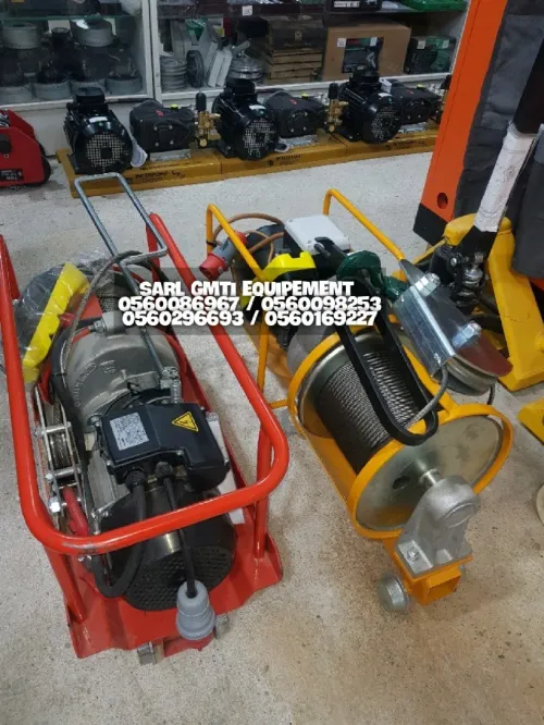 Palan a chaine électrique , monte charge 3t , monte charge italy , moteur monte charge 