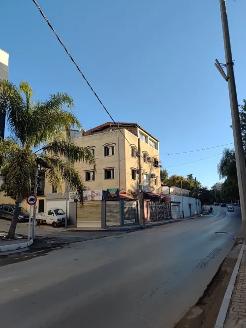 Vente Villa Alger Ben aknoun