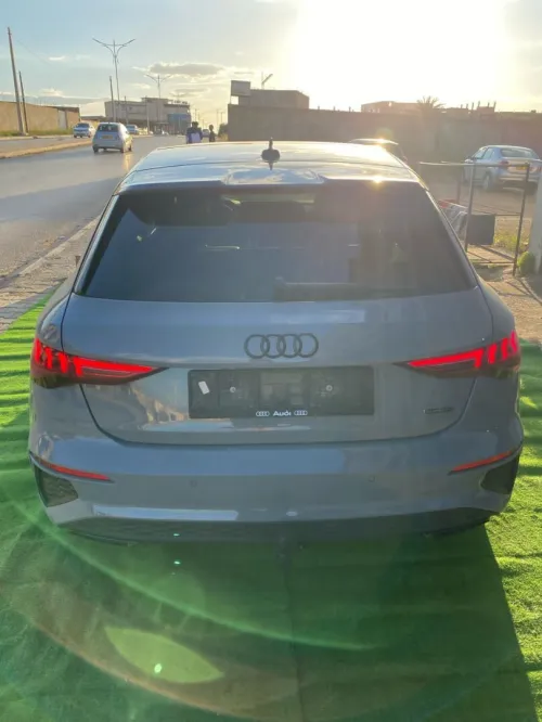 Audi A3 2023 Sline