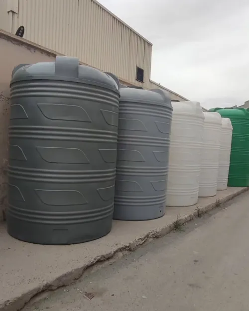 Citerne vertical 5000L