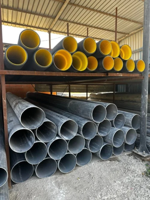 TUBE PVC DN 200 PN6