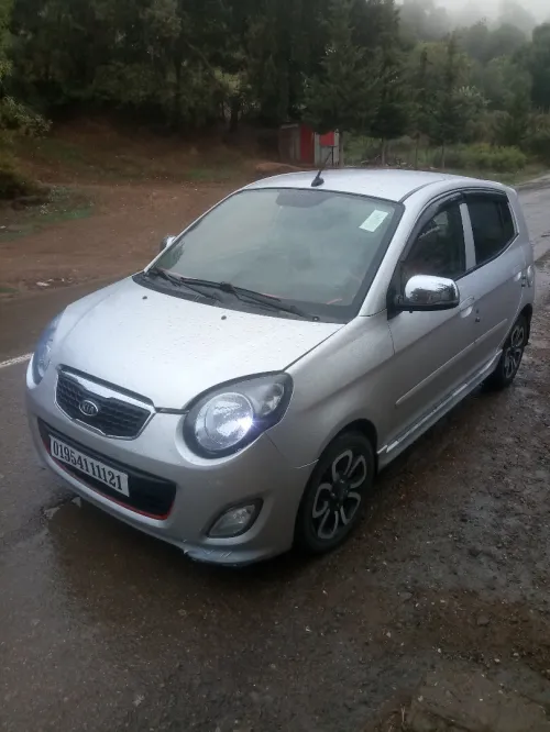 Kia فاني 2011 