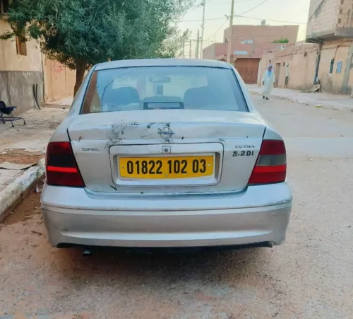 Opel Vectra 2002 Vectra