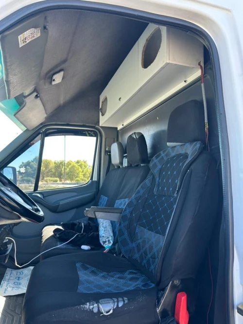 Benz Sprinter 2009