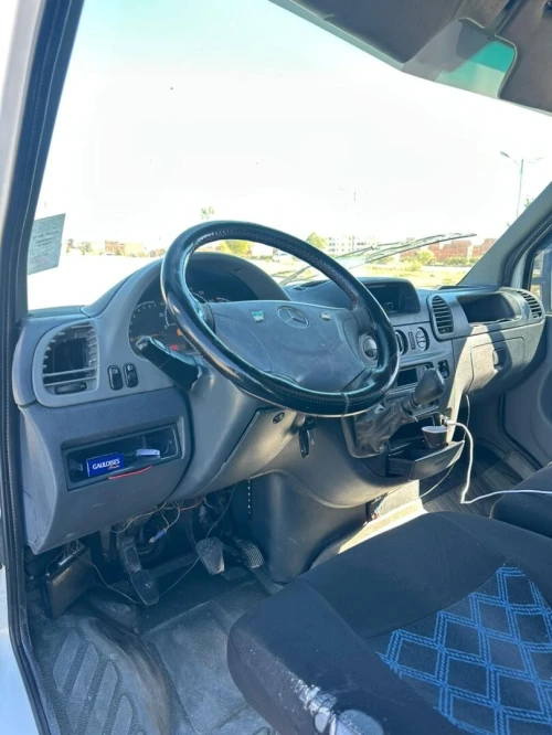 Benz Sprinter 2009