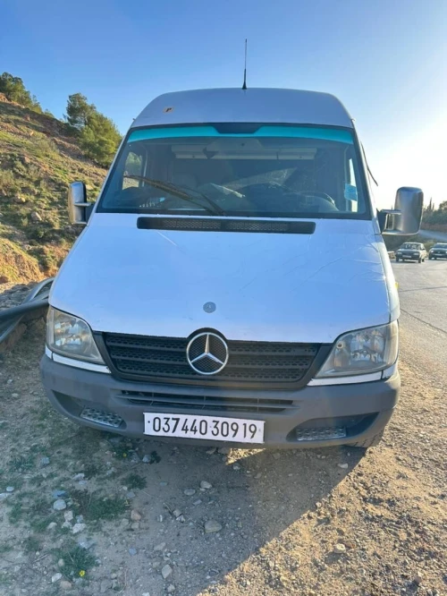 Benz Sprinter 2009