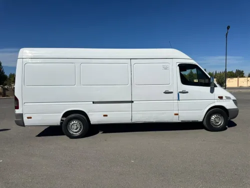 Benz Sprinter 2009