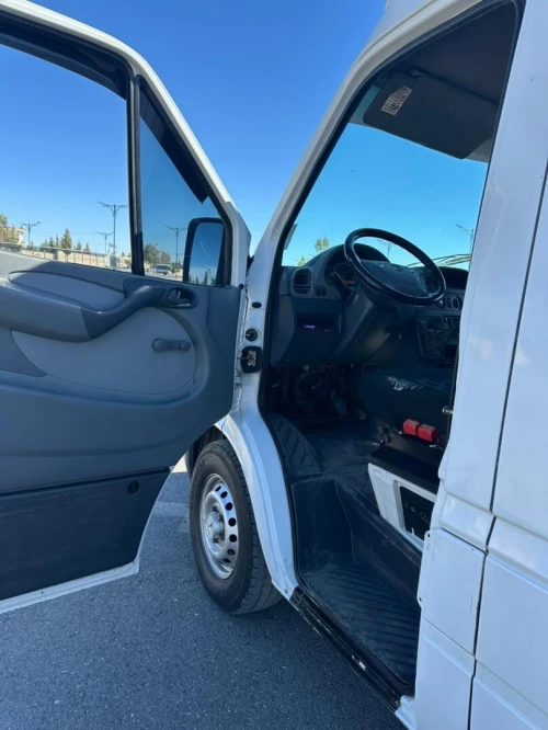 Benz Sprinter 2009