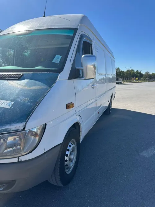 Benz Sprinter 2009