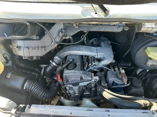 Benz Sprinter 2009