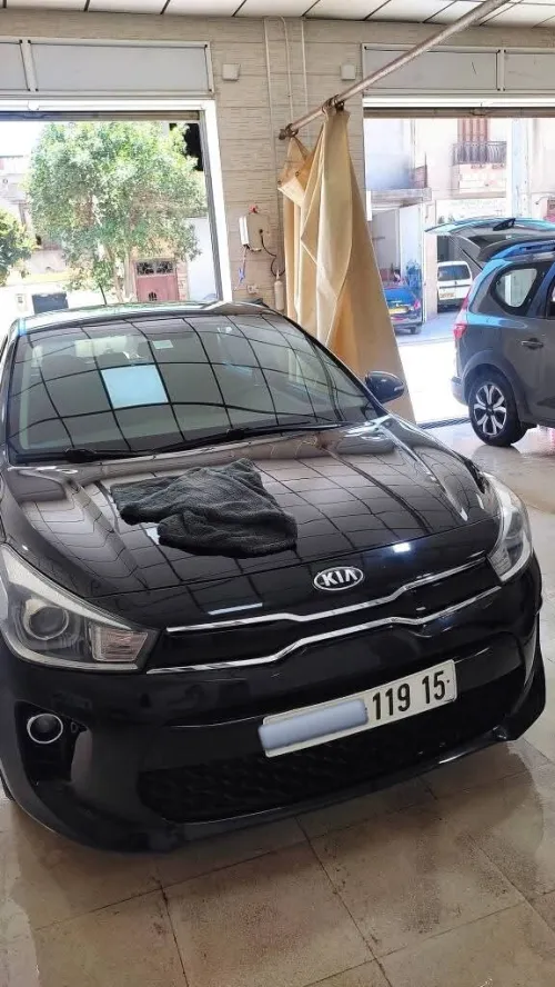 Kia Rio 2019 EX