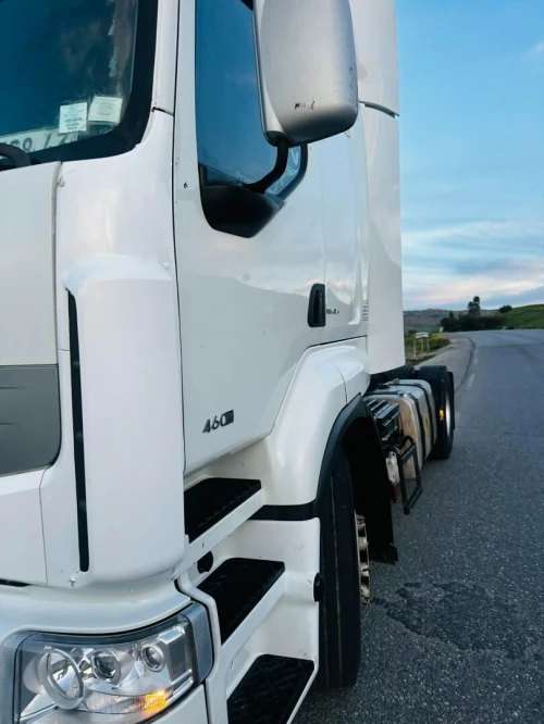 Renault premium 2008