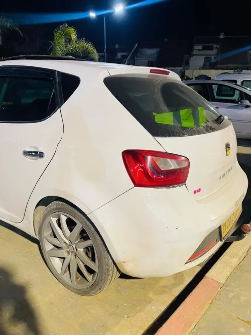 Seat Ibiza 2013 Fr