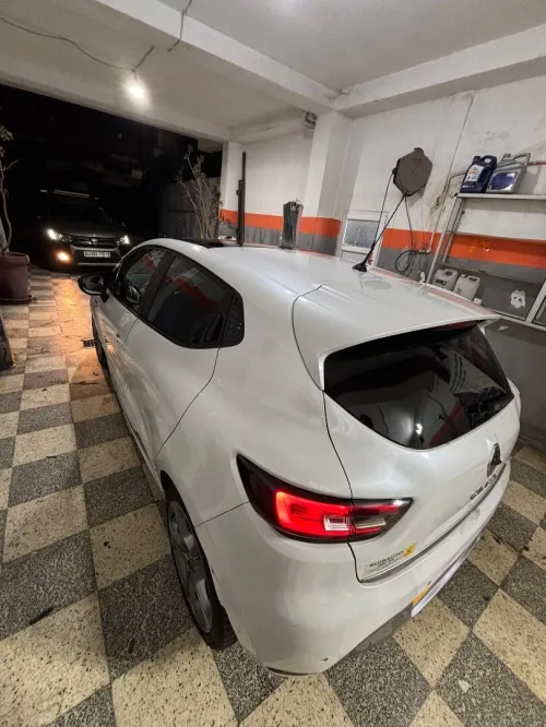 Renault Clio 4 2019 GT Line +