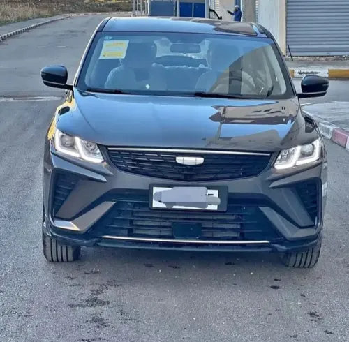 Geely Coolray 2026 manuel