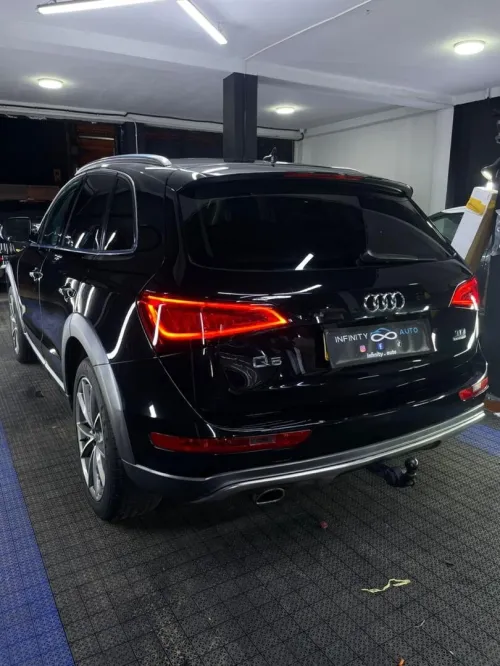 Audi Q5 2016 Offroad