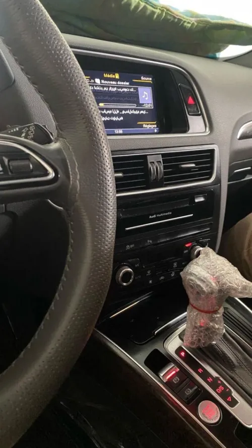 Audi Q5 2016 Off Road