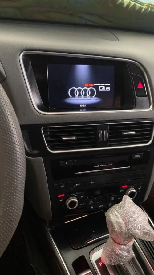 Audi Q5 2016 Off Road
