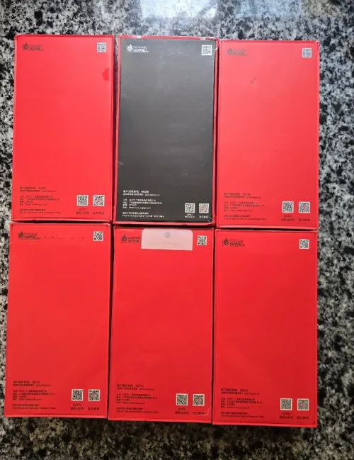 Oneplus 15 | Ace 6t | ace 5 ultra | Turbo 6