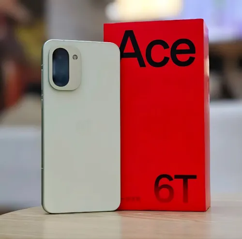 OnePlus Ace 6T 12/256