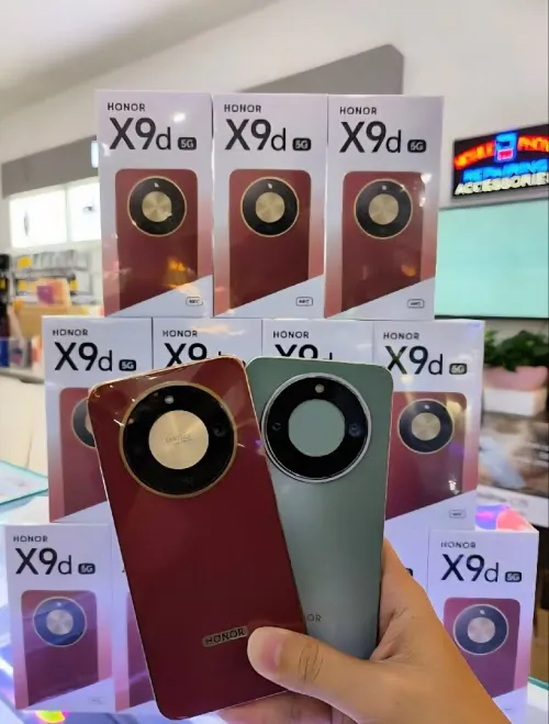 Honor X9d 5G 12/256