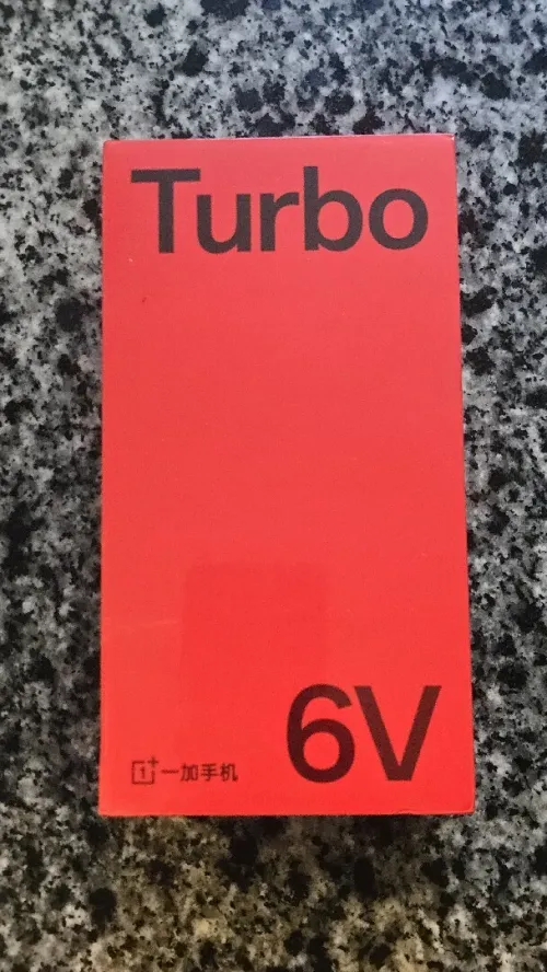 OnePlus Turbo 6V 8/256