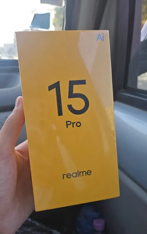 Realme 15 Pro 5G
