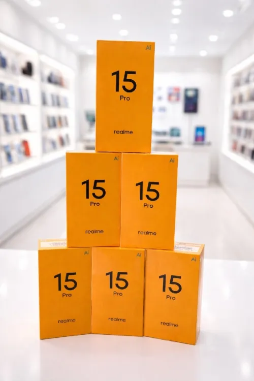Realme 15 Pro 5G Global CE