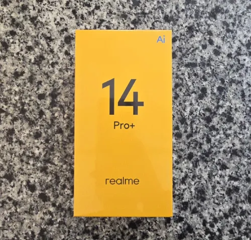 Realme 14 Pro Plus 5G