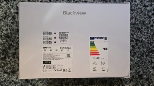 Blackview Tab zeno 10 5G 8/256
